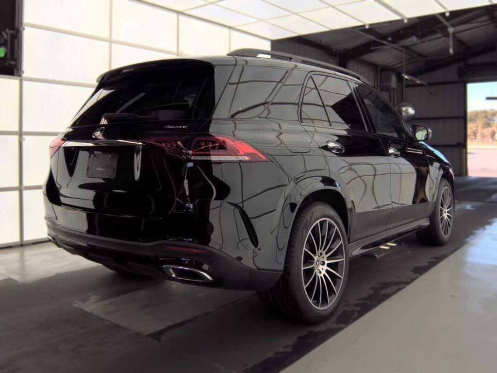 Mercedes GLE 350 4MATIC, 2.0 L, 2020 il, 112 654 km — Avtomobillər (4)