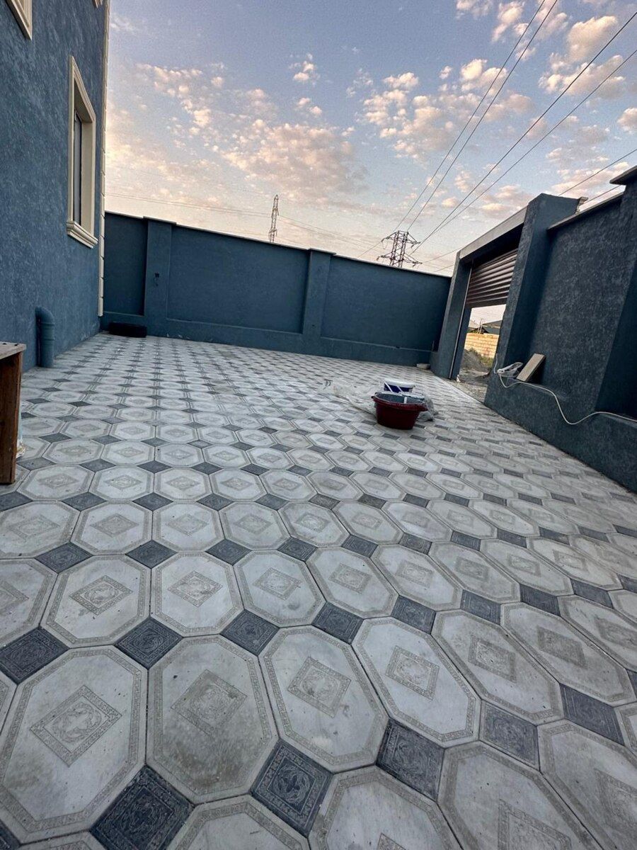 Həyət evi, Biləcəri qəs — Ev, villa, Bakı (11)