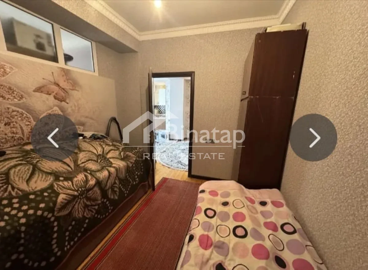 Satılır 3 otaqlı yeni tikili 73 m², Avtovağzal metrosu, Abşeron rayonu — Mənzil, Bakı (4)