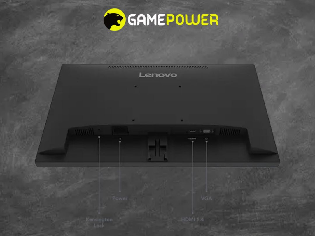 Monitor Lenovo ThinkVision S22-4E – 21.5 FHD 100Hz — Kompüterlər və noutbuklar, Bakı (2)