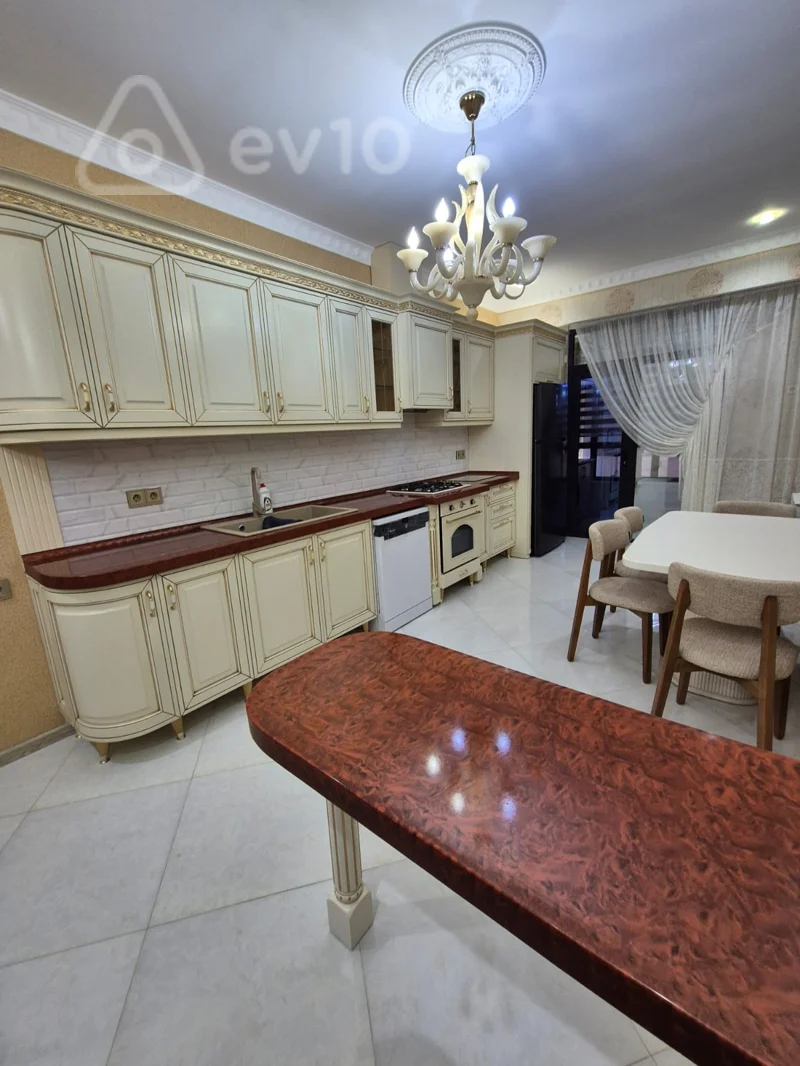 2 otaqlı mənzil, 114 m², Süleyman Rüstəm küçəsi — kirayə — Mənzil, Bakı (9)