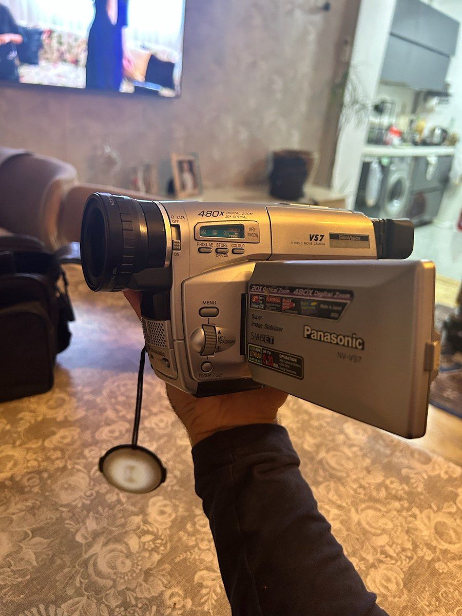 Videokamera "Panasonic" — Səs texnikası, Bakı (3)