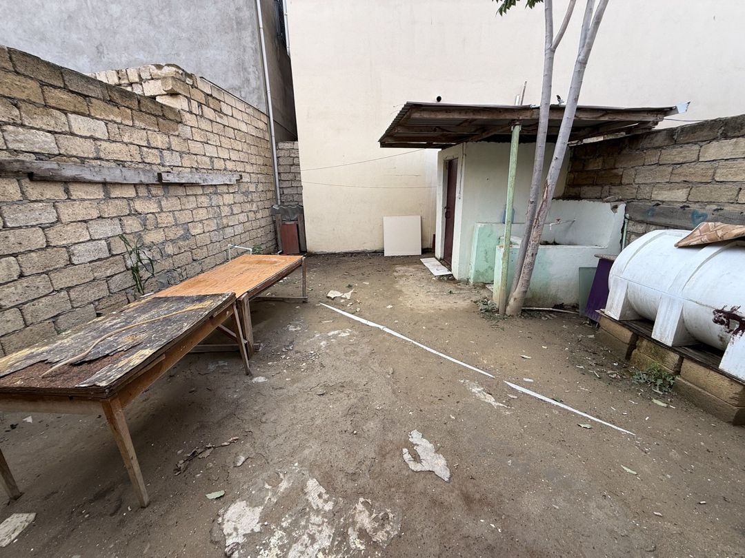 Həyət evi, Binəqədi qəs — Ev, villa, Bakı (5)