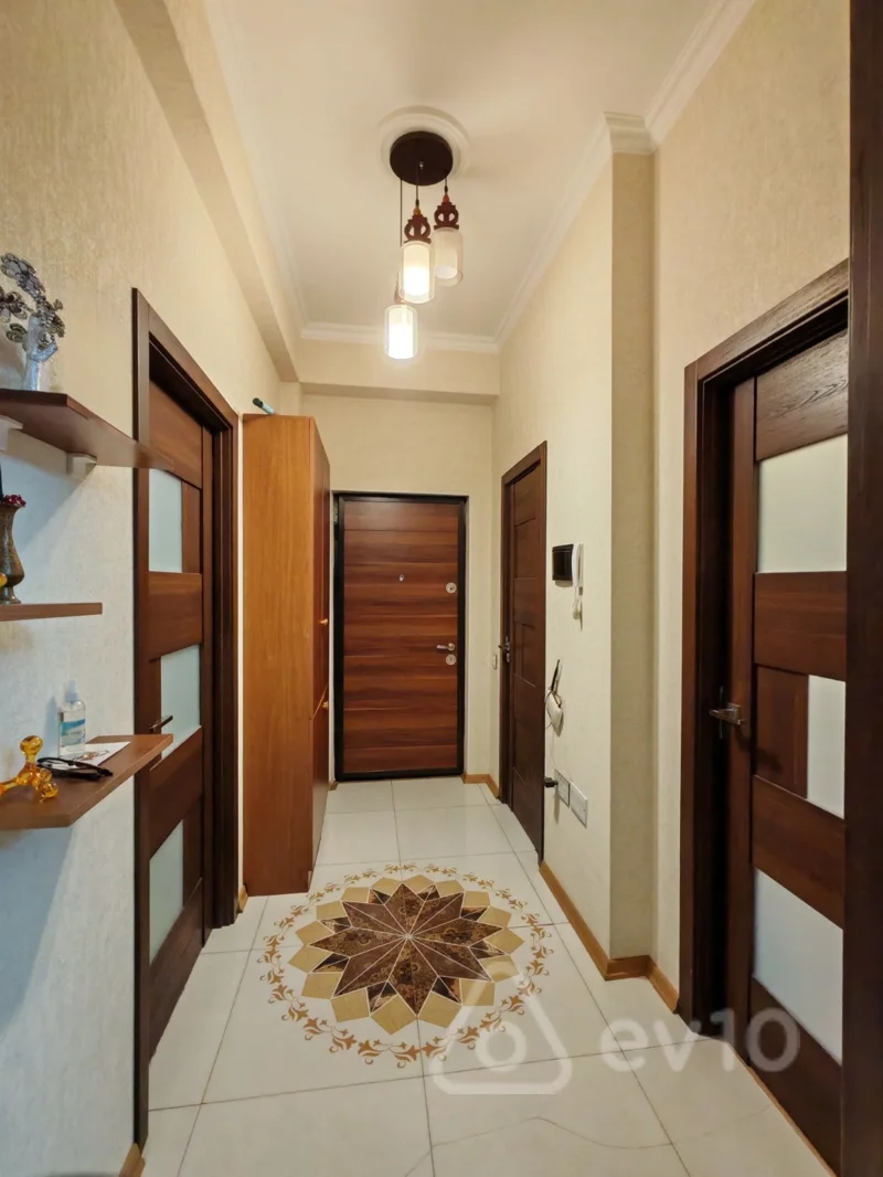 2 otaqlı mənzil, 65 m², Xurşidbanu Natəvan küçəsi — Mənzil, Bakı (9)