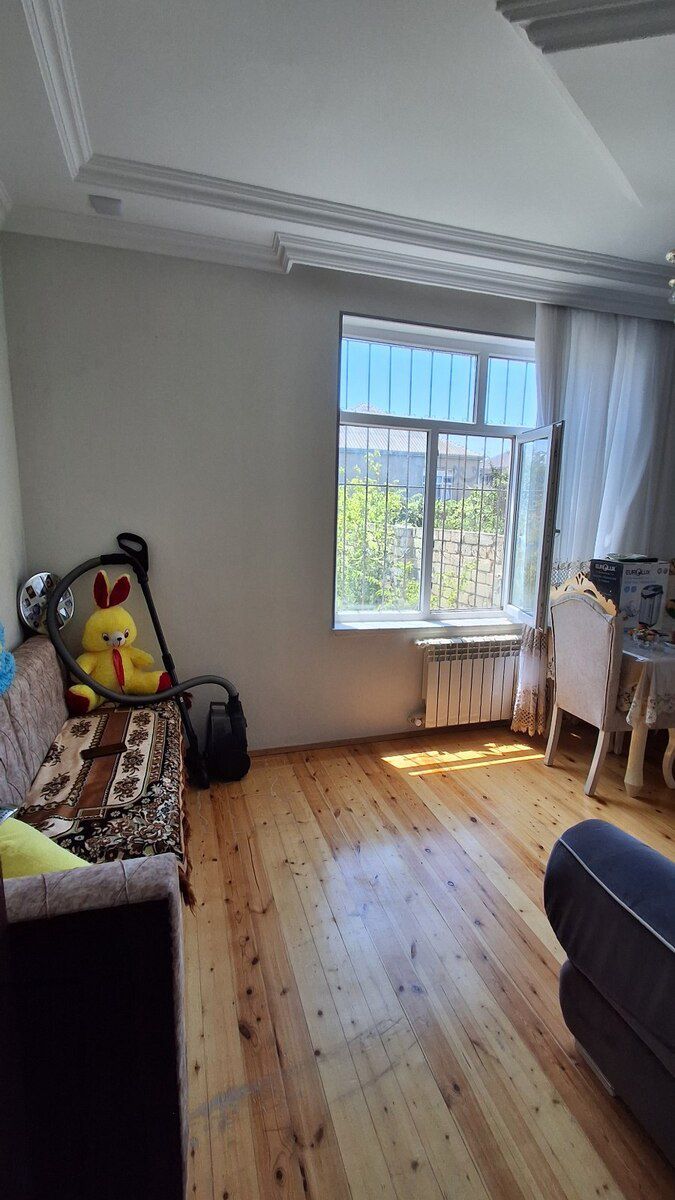 Həyət evi, Xəzər bağları — Ev, villa, Sumqayıt (9)