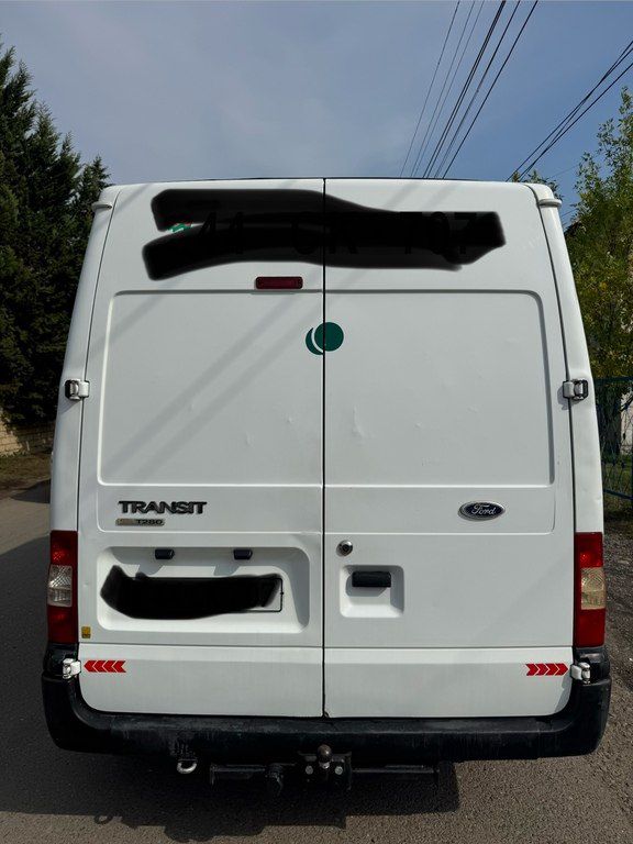 Ford Transit, 2.2 L, 2007 il, 320 000 km — Avtomobillər, Masallı (5)