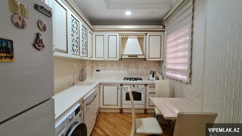 Səbail rayonunda 3 otaqlı Köhnə tikili Satılır, 110 m² — Mənzil, Bakı (3)