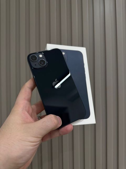 Apple iPhone 13 Midnight 128GB/4GB — Bakı