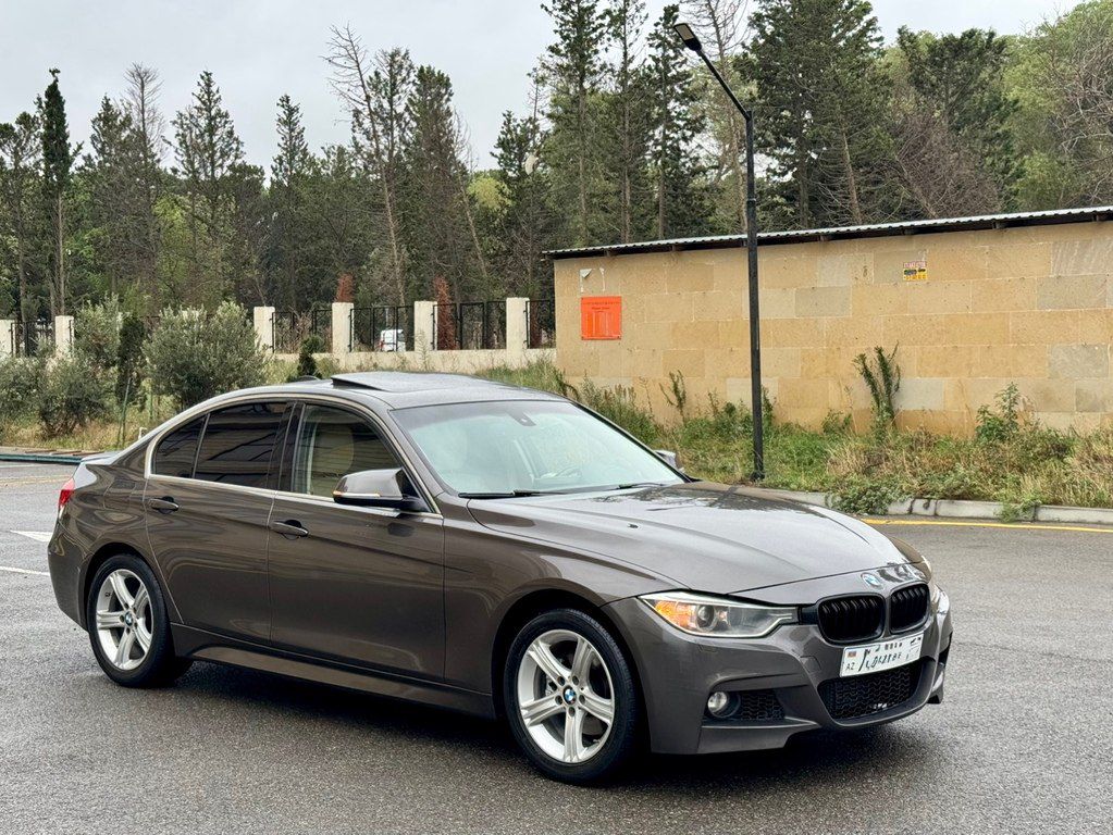 BMW 328, 2.0 L, 2012 il, 223 000 km — Avtomobillər, Bakı (4)