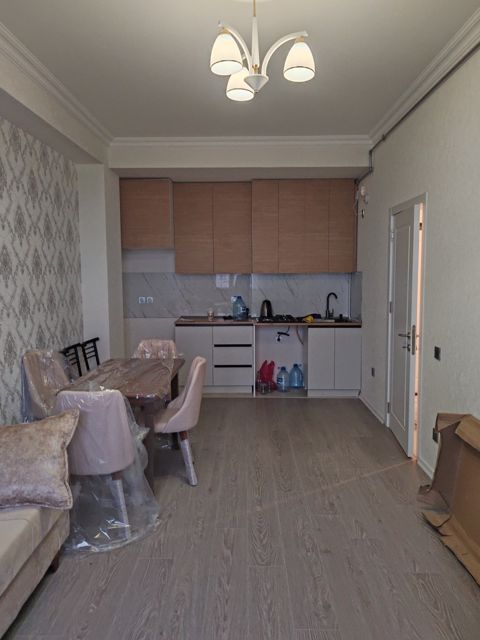 İcarəyə verilir 2 otaqlı yeni tikili 45 m² — Xırdalan