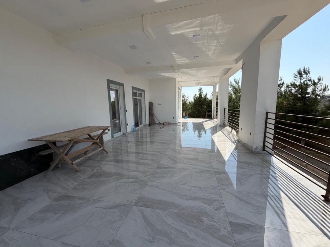 İcarəyə verilir 4 otaqlı həyət evi/bağ evi 400 m² — Ev, villa, Bakı (7)
