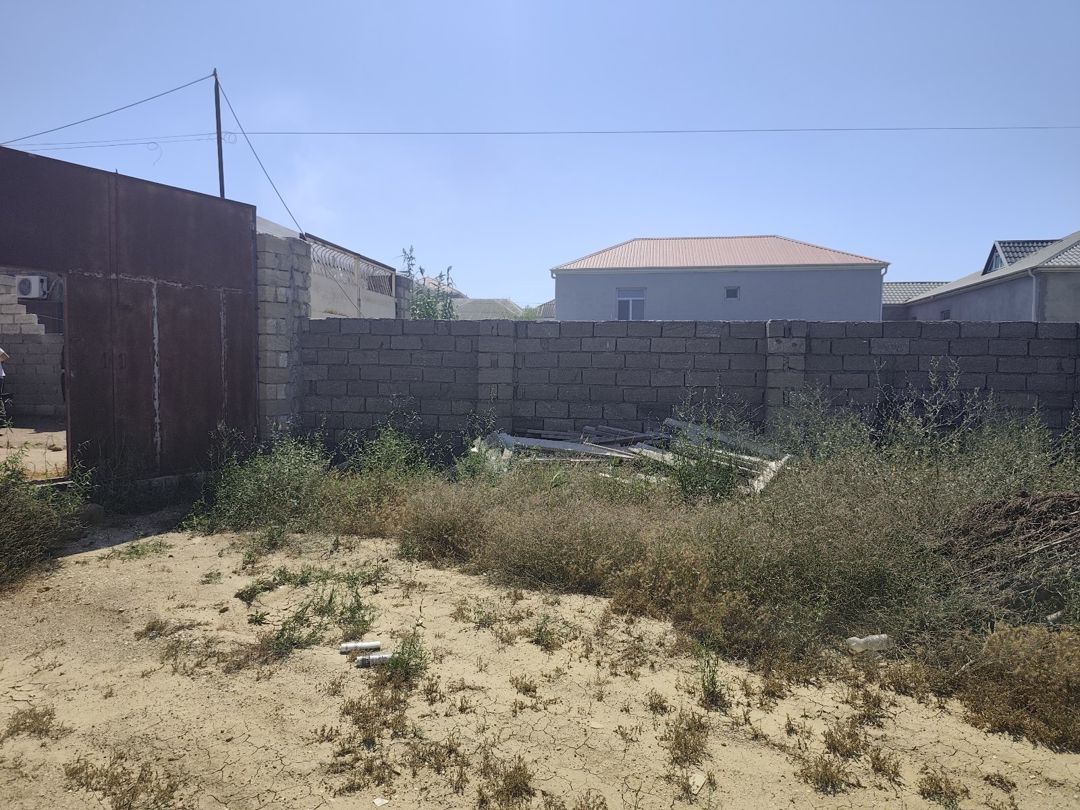 6.4 sot torpaq sahəsi, Sabunçu r — Torpaq, Bakı (2)