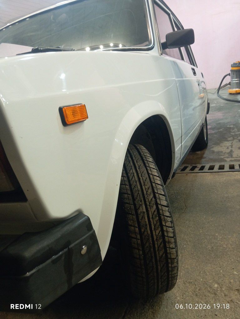 Lada (VAZ) 2107, 1.6 L, 2008 il, 48 000 km 03-BE-573 — Avtomobillər, Şəmkir (6)