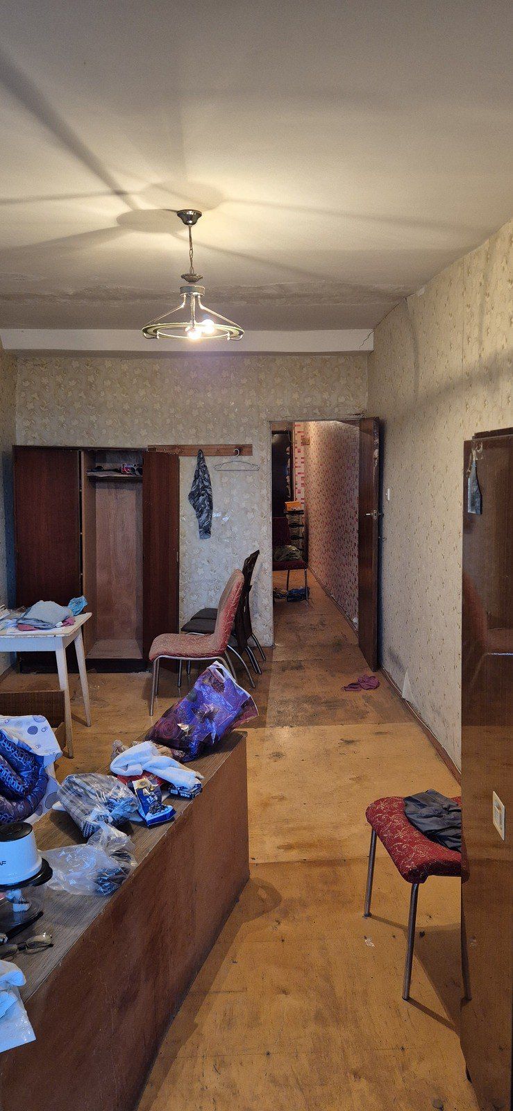 Satılır 1 otaqlı köhnə tikili 36 m² — Mənzil, Bakı (3)