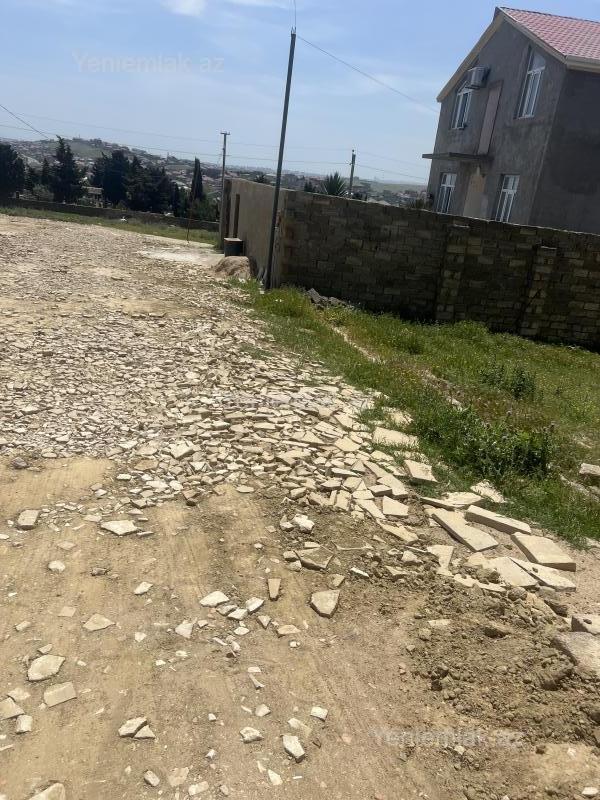 Satılır Torpaq sahəsi, 5 sot, Fatmayı — Torpaq, Abşeron (3)