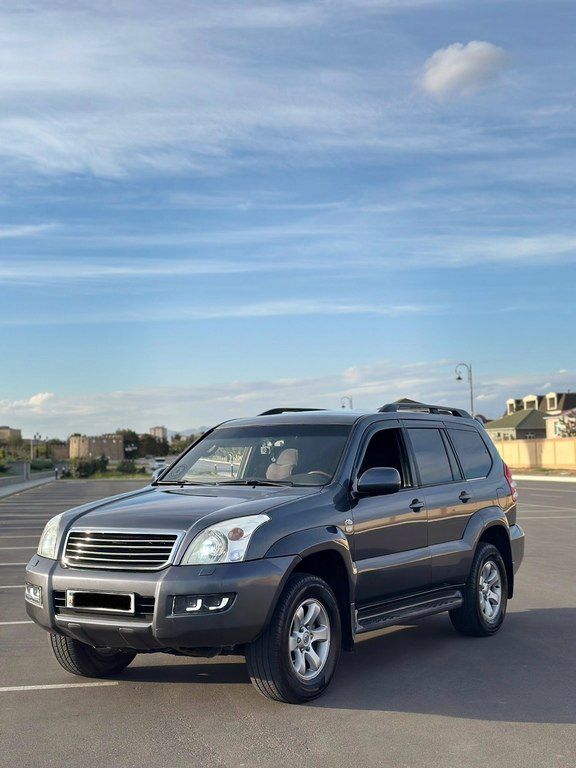 Toyota Land Cruiser Prado, 3.0 L, 2005 il, 56 000 km — Avtomobillər, Naxçıvan (3)