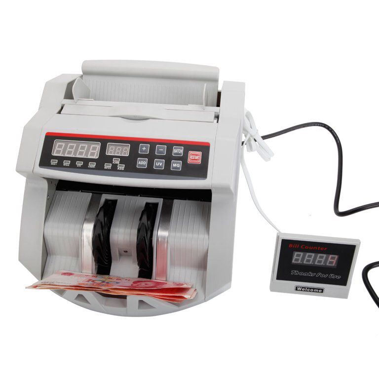 Currency Counting Machine — Biznes və avadanlıq, Bakı (4)