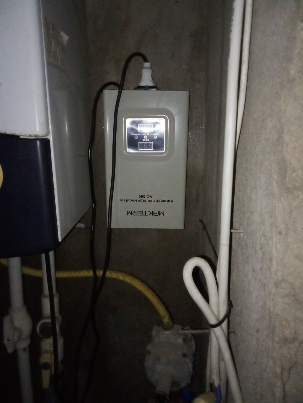 İşlənmiş Kombi Ariston 32 kVt, Ödənişli çatdırılma, Pulsuz quraşdırma, Zəmanətsiz, Kredit yoxdur — Kombilər, Bakı (2)