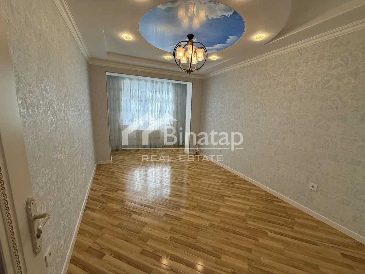 İcarəyə verilir 3 otaqlı köhnə tikili 65 m², Bakıxanov qəsəbəsi, Sabunçu rayonu — Mənzil, Bakı (5)