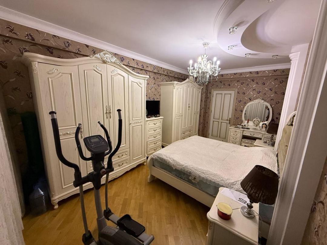Satılır 4 otaqlı yeni tikili 142 m² — Mənzil, Bakı (5)