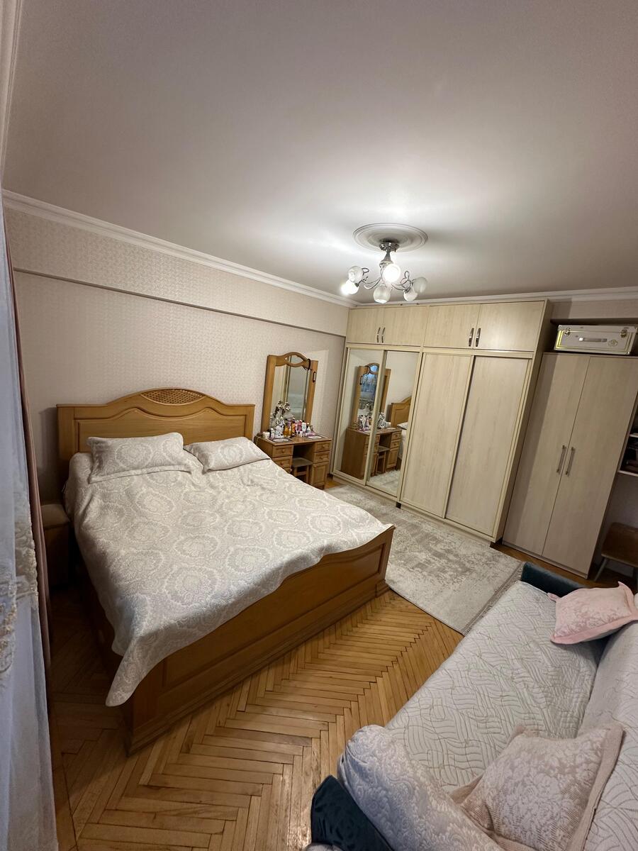 Satılır 3 otaqlı köhnə tikili 86 m² — Mənzil, Bakı (12)