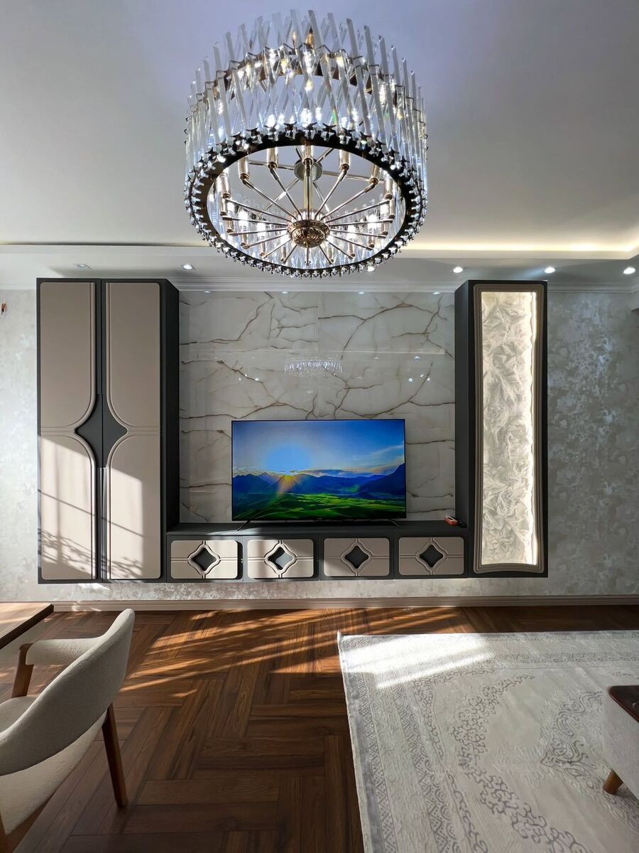 Satılır 3 otaqlı yeni tikili 127 m² — Mənzil, Bakı (3)