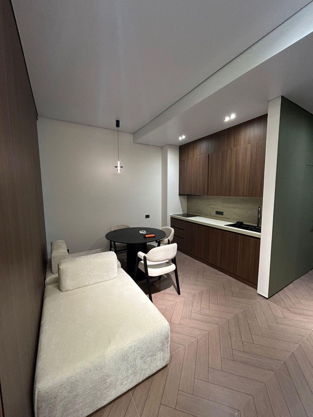 1 otaqlı mənzil, 57 m², пoс. Нaрдaрaн, Park Residences 2 — Mənzil, Bakı (2)