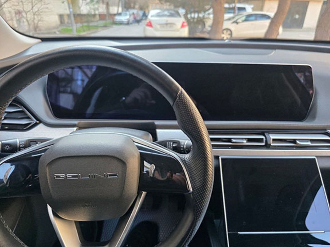 Baic X7, 2022 il — Avtomobillər, Bakı (4)