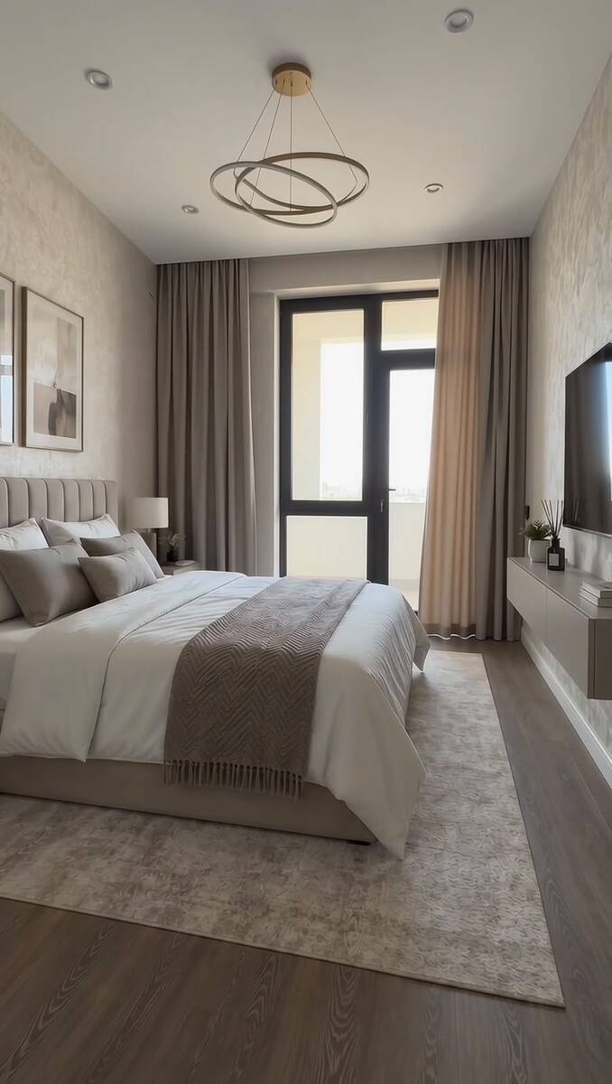 Satılır 2 otaqlı yeni tikili 52.3 m² — Mənzil, Bakı (6)