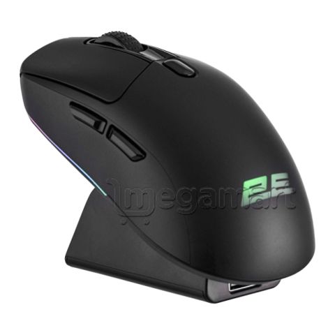 Siçan 2E-MG360UB-WL Black — Bakı