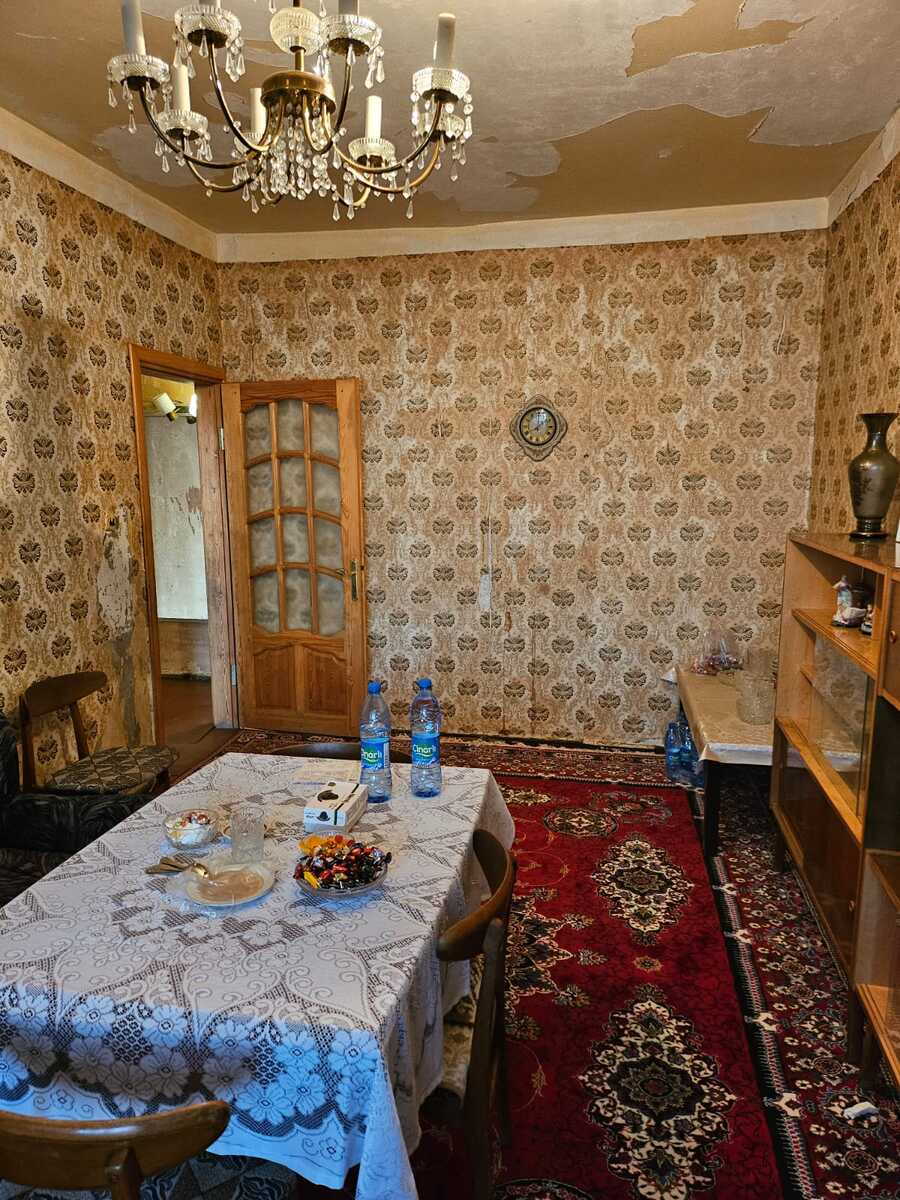 Satılır 3 otaqlı köhnə tikili 85 m² — Mənzil, Bakı (7)
