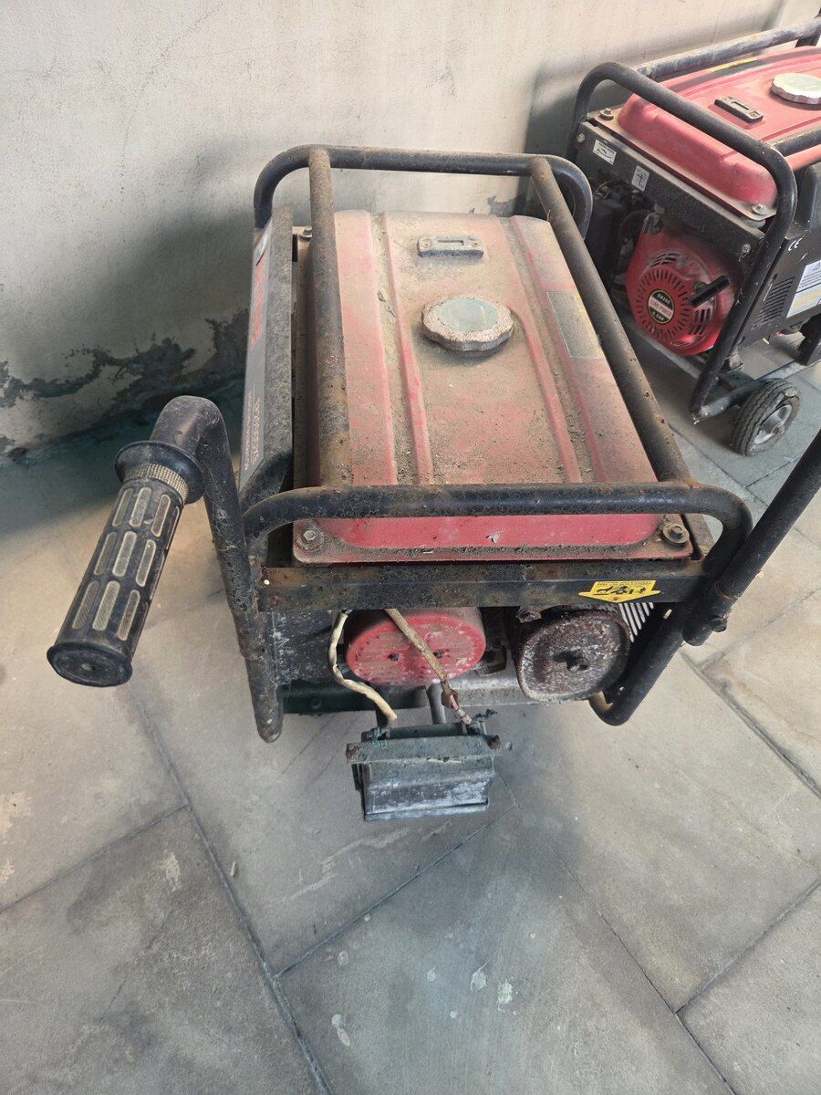 Generator — Biznes və avadanlıq, Bakı (3)