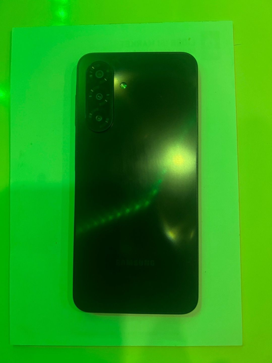 Samsung Galaxy A17 Black 128GB/6GB — Smartfonlar, Bakı (2)