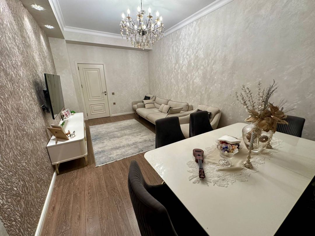 Satılır 3 otaqlı yeni tikili 110 m² — Mənzil, Bakı (4)