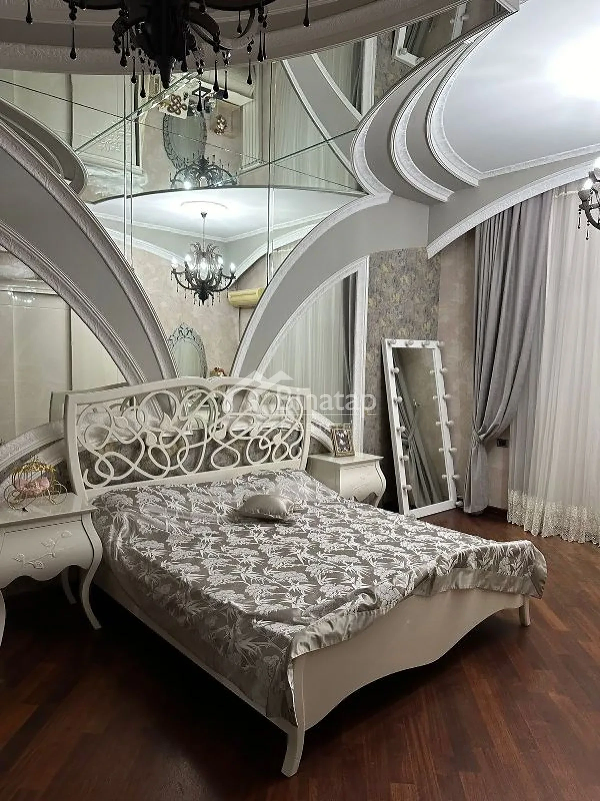Satılır 5 otaqlı yeni tikili 250 m², 28 May metrosu, Nəsimi rayonu — Mənzil, Bakı (5)
