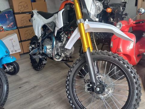 Motosiklet Cross, 2025 il — Bakı