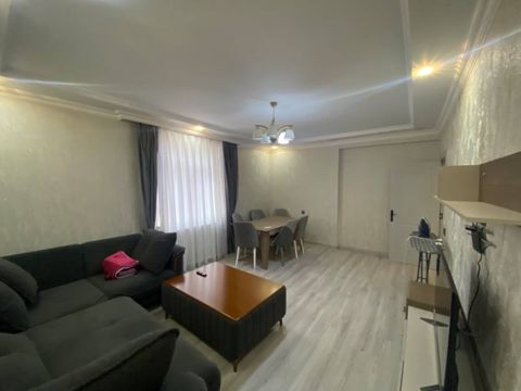 Satılır 2 otaqlı yeni tikili 92 m² — Bakı