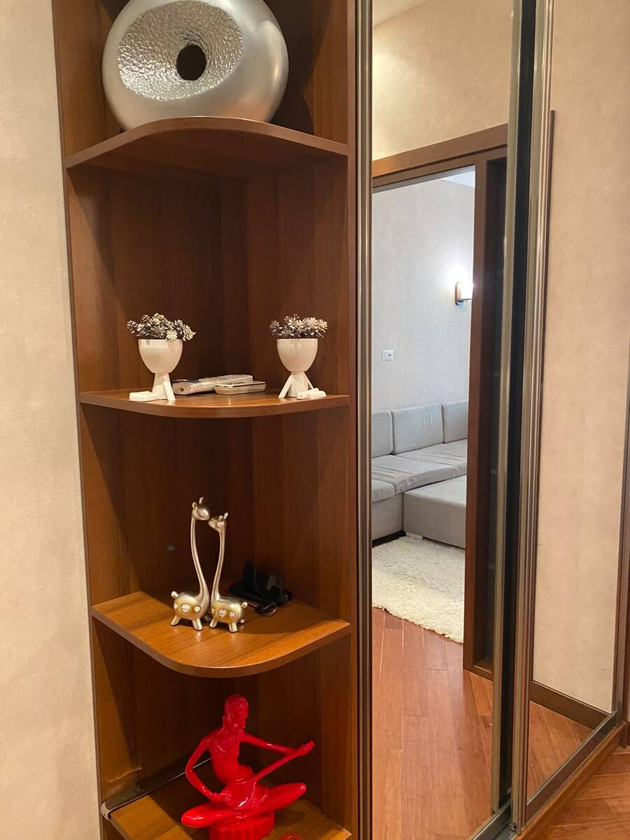 İcarəyə verilir 2 otaqlı yeni tikili 55 m² — Mənzil, Bakı (8)
