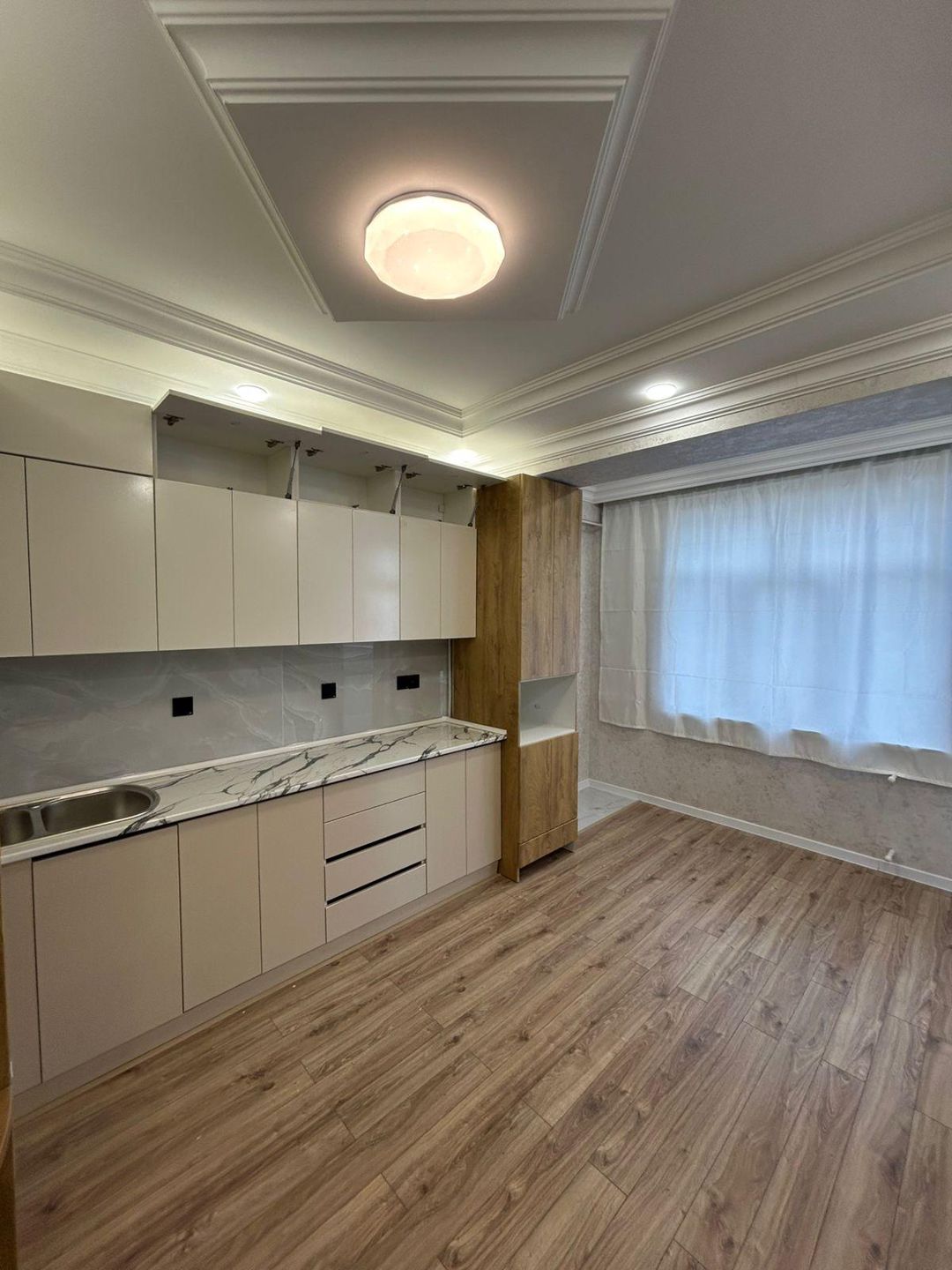 2 otaqlı mənzil, 65 m², Əliağa Vahid, 762 (Qəsr) — Mənzil, Bakı (4)
