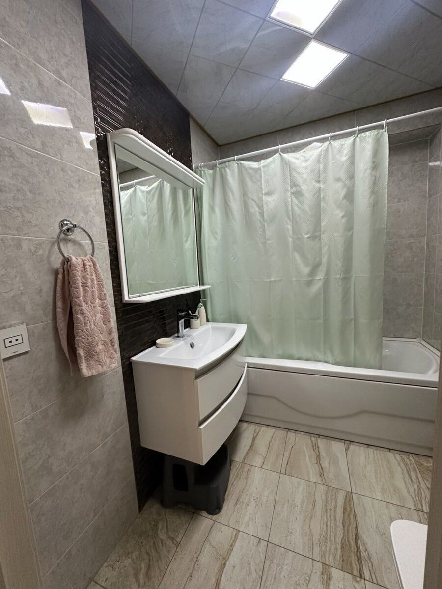 3-otaqlı yeni tikili, Bakıxanov qəs., 120 m² — Mənzil, Bakı (9)