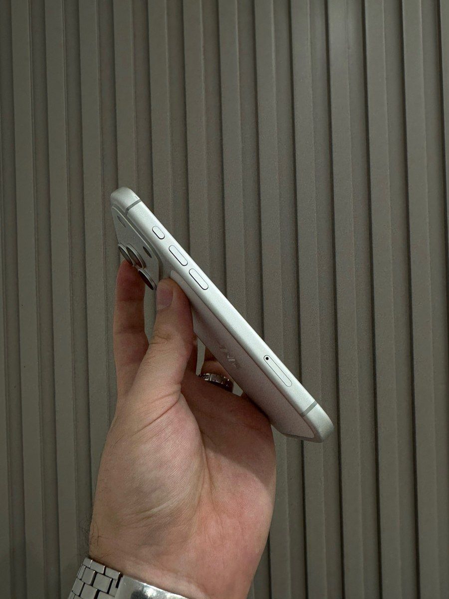 Apple iPhone 17 Pro Silver 256GB/12GB — Smartfonlar, Bakı (3)
