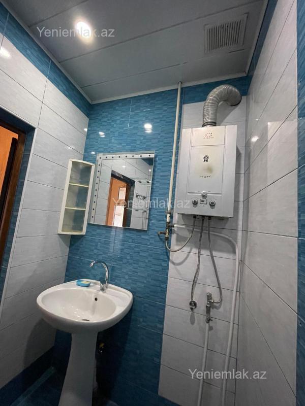 Satılır 2 otaqlı Bina evi menzil (Köhnə tikili), 64 m², 6-cı mikrorayon — Mənzil, Sumqayıt (2)