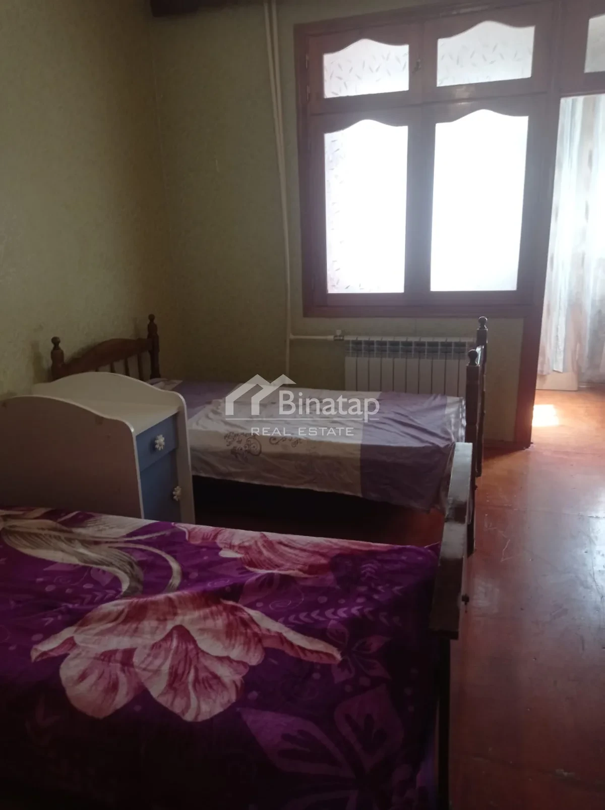 İcarəyə verilir 2 otaqlı köhnə tikili 50 m², Azadlıq Prospekti metrosu, Binəqədi rayonu — Mənzil, Bakı (2)