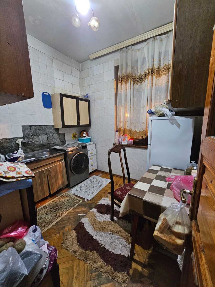 3-otaqlı mənzil, Nərimanov r., 80 m² — Mənzil, Bakı (10)