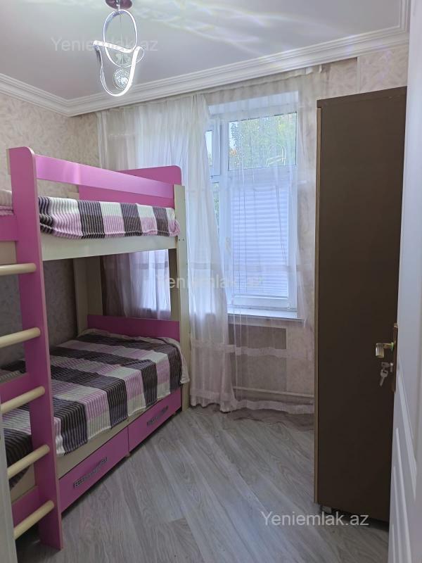 Satılır 3 otaqlı Bina evi menzil (Köhnə tikili), 57 m², Binəqədi rayonu — Mənzil, Bakı (7)