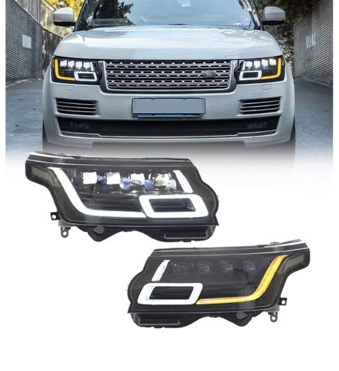 Range Rover Vouge 2013-2017 faraları — Bakı