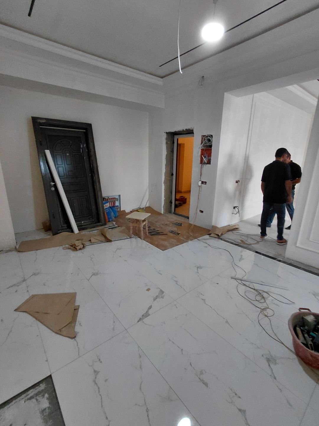 4 otaqlı mənzil, 170 m², Xocalı prospekti, 13 — Mənzil, Bakı (10)