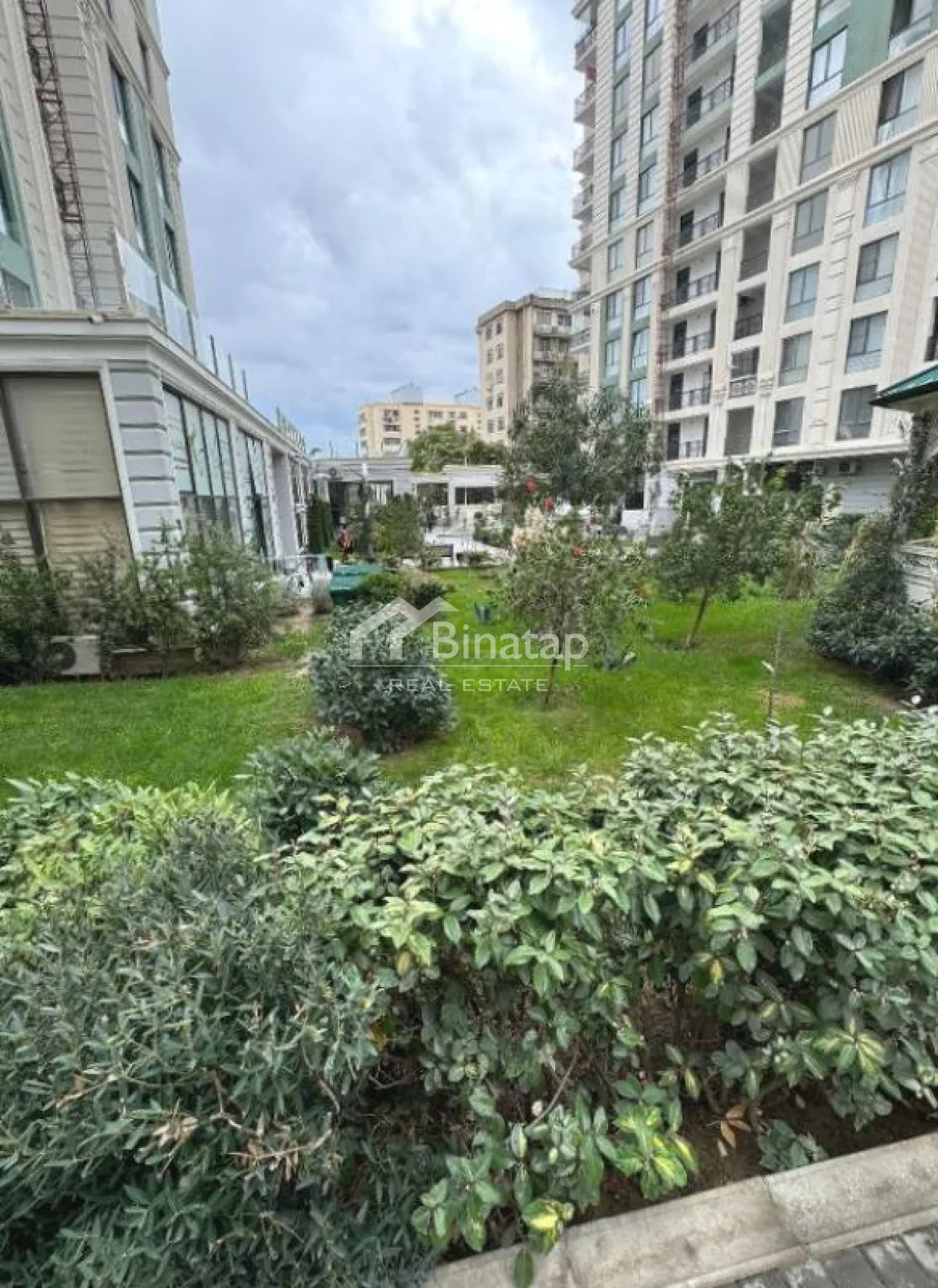 Satılır 3 otaqlı yeni tikili 140 m², Nəriman Nərimanov metrosu, Nərimanov rayonu — Mənzil, Bakı (5)