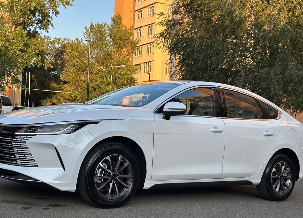BYD Destroyer 05, 2025 il, 6000 km, 1.5 L — Avtomobillər, Bakı (3)