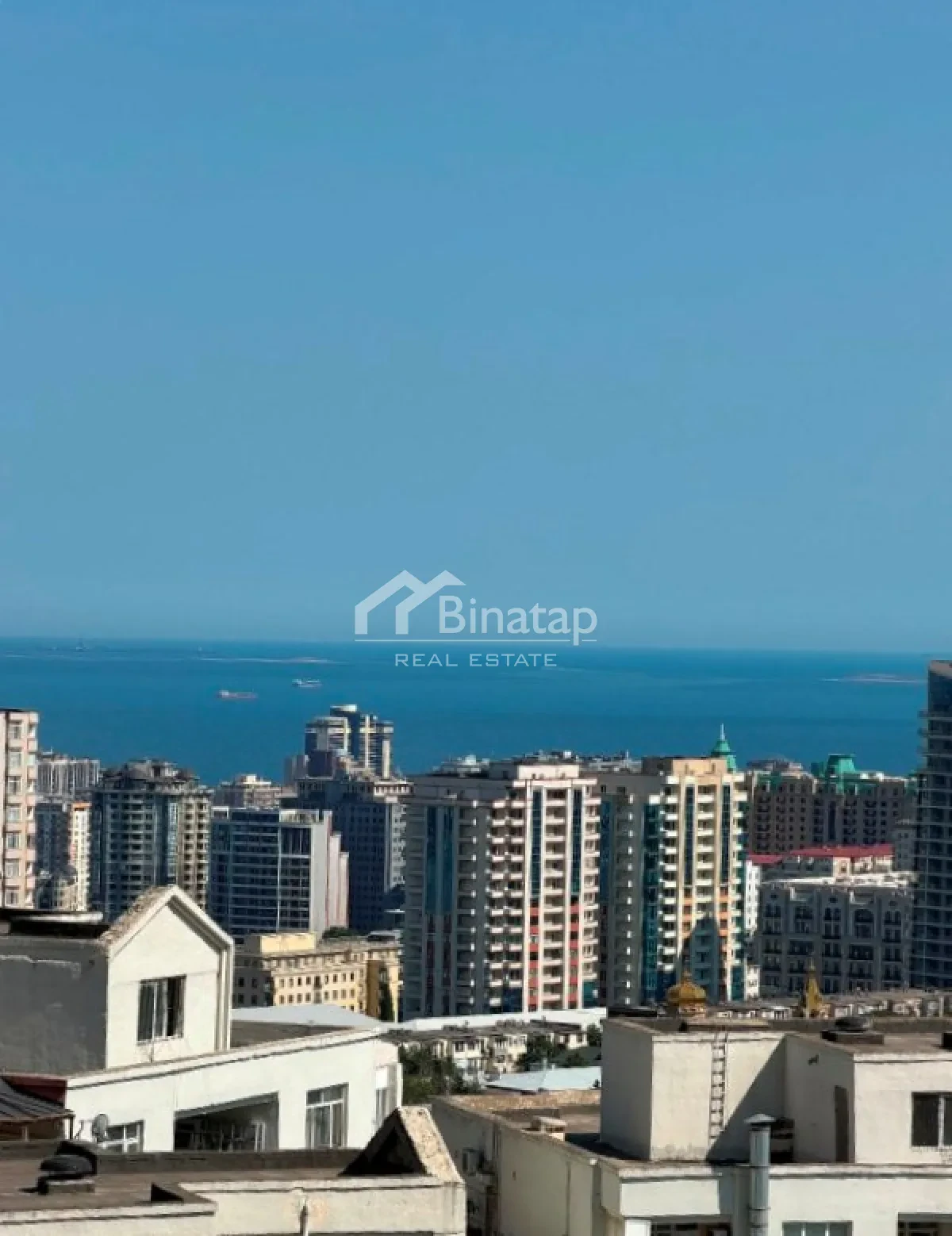Satılır 4 otaqlı yeni tikili 178 m², 8 Noyabr metrosu, Yasamal rayonu — Mənzil, Bakı (3)